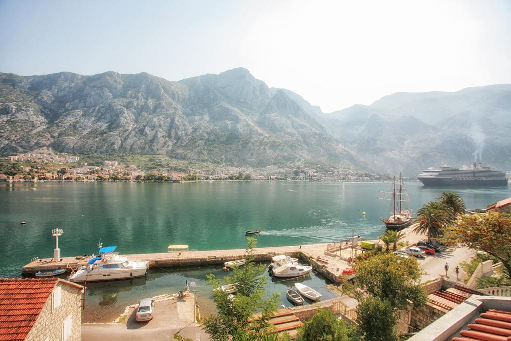 Apartments Bella Vista Kotor Quarto foto
